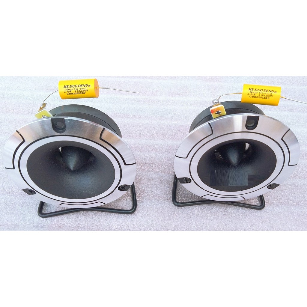 LOA TREBLE PIONER TITAN 3 VÍT KÈM CHÂN RỜI VÀ TỤ 2,2MF - GIÁ 1 ĐÔI