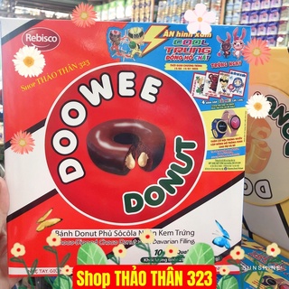 Mới - BÁNH DONUT DOOWEE 300g