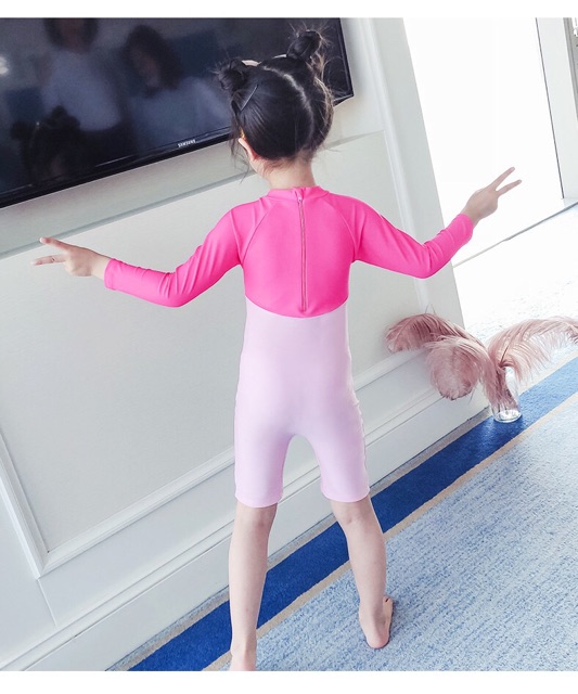 Đồ bơi cho bé, áo tắm liền thân, bikini bé gái, đồ bơi bé trai với hoạt chất chống nắng UPF 50+