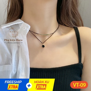[ẢNH THẬT] Vòng cổ thời trang nữ siêu xinh DC-09