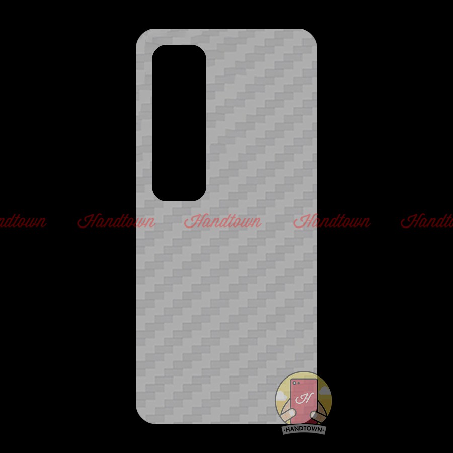 Miếng dán lưng cacbon XIAOMI MI 10 ULTRA / 10 ULTRA  Extreme Edition