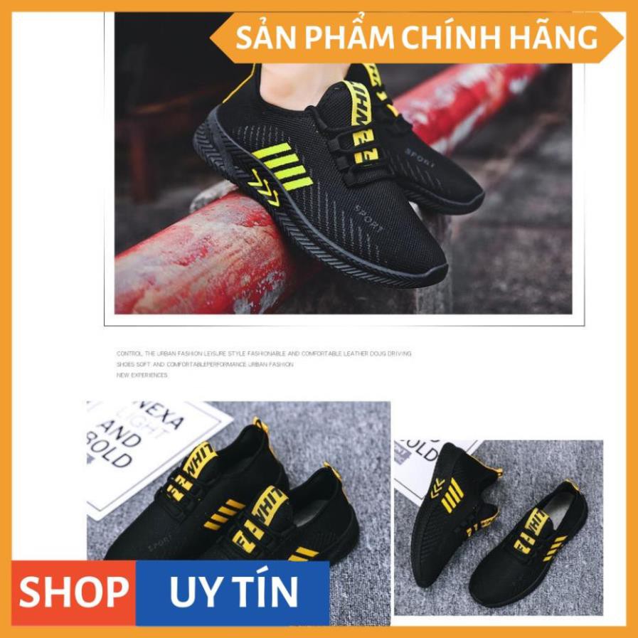 Giày Sneaker Nam [ FREESHIP EXTRA ] SIêu Nhẹ Siêu Thoáng Phong Cách Trẻ Trung G22 | BigBuy360 - bigbuy360.vn