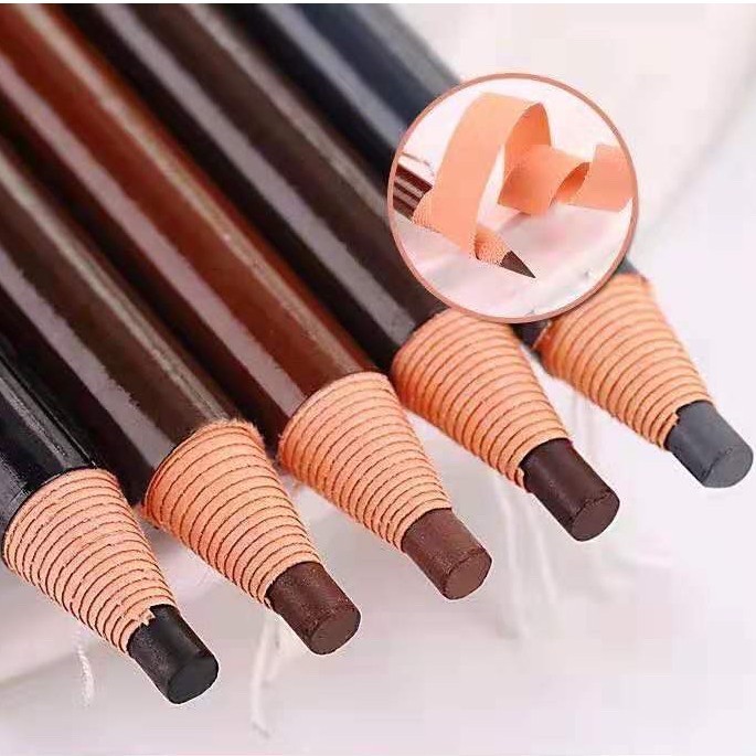 Chì xé kẻ mày Coloured Soft Cosmetic Art