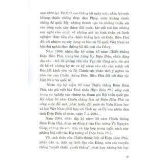 Sách - Điện Biên Phủ