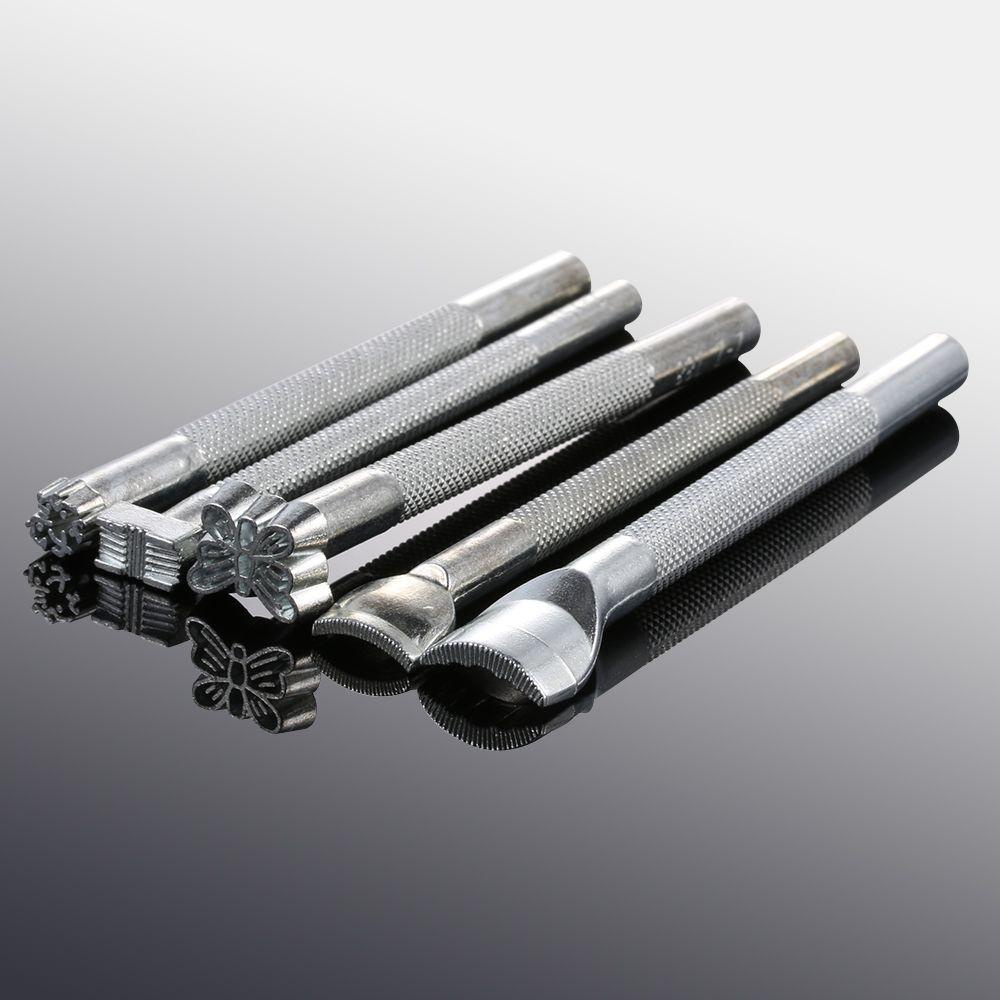 Dụng Cụ Dập Dấu Kim Loại Cho Đồ Da KENT1