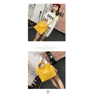 [sẵn] túi tote chéo power off