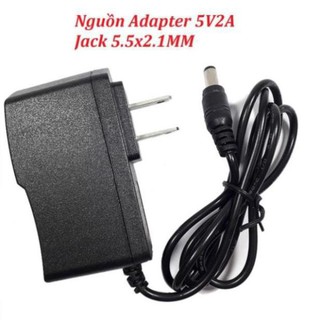Nguồn Adapter 5V 12V Các Loại