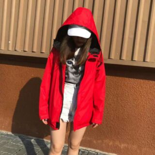 Áo Khoác dù nam nữ Jacket Wet