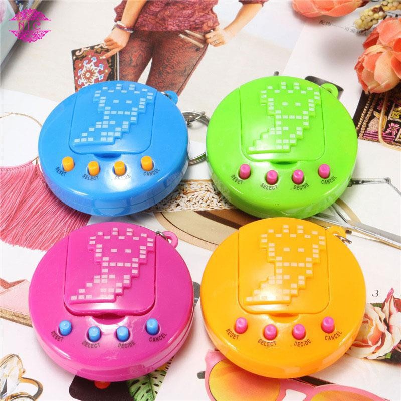 Máy chơi game nuôi thú ảo