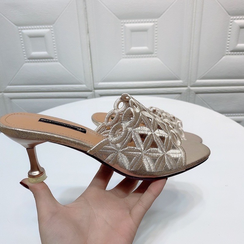 Thanh lý pass size 35 giày guốc sandals cao gót bata cao cấp