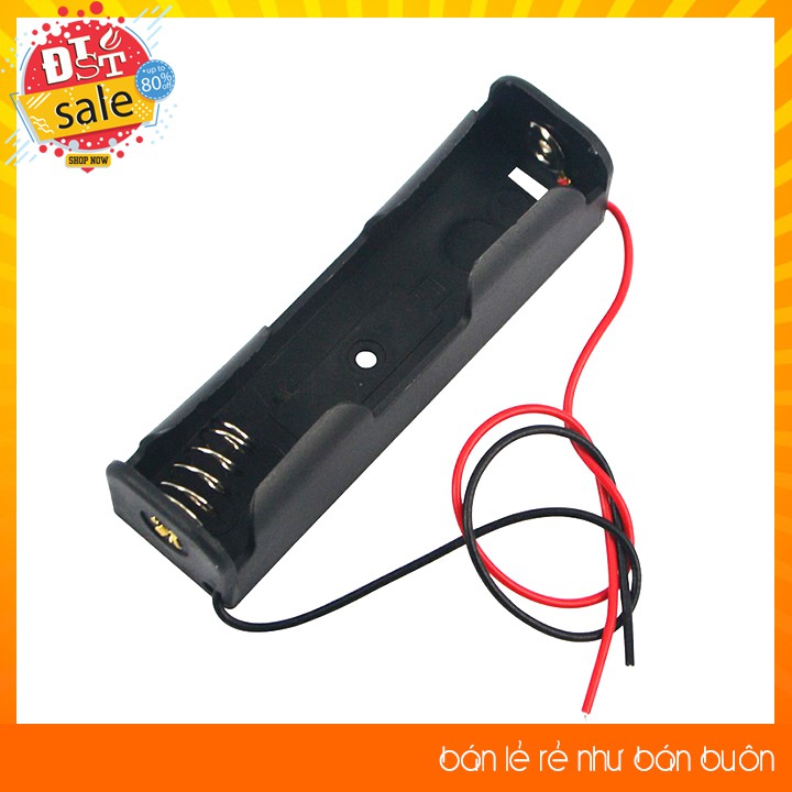 Đế Pin 18650  1/2/3/4 Pin