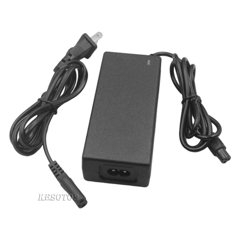 Bộ Sạc Nguồn Kesoto2 42v 2A 3 Cực Kết Nối Cho Cân Bằng Điện