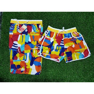 Quần đi biển màu sắc sặc sỡ đủ size 6-85ky
