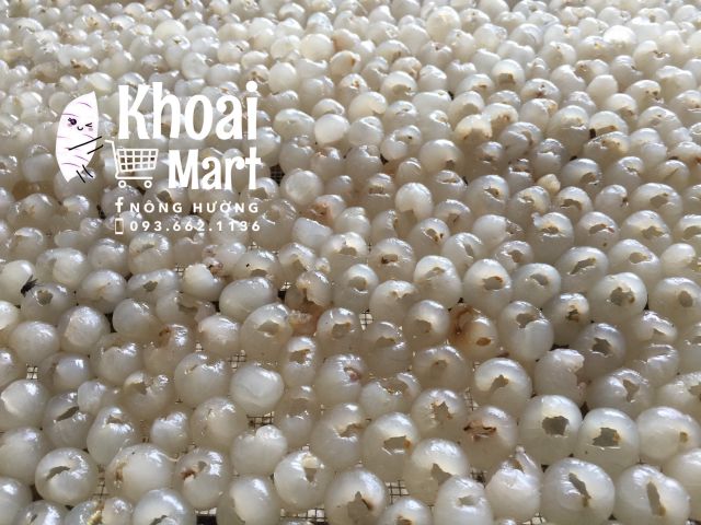 LONG NHÃN HƯNG YÊN SẤY THỦ CÔNG