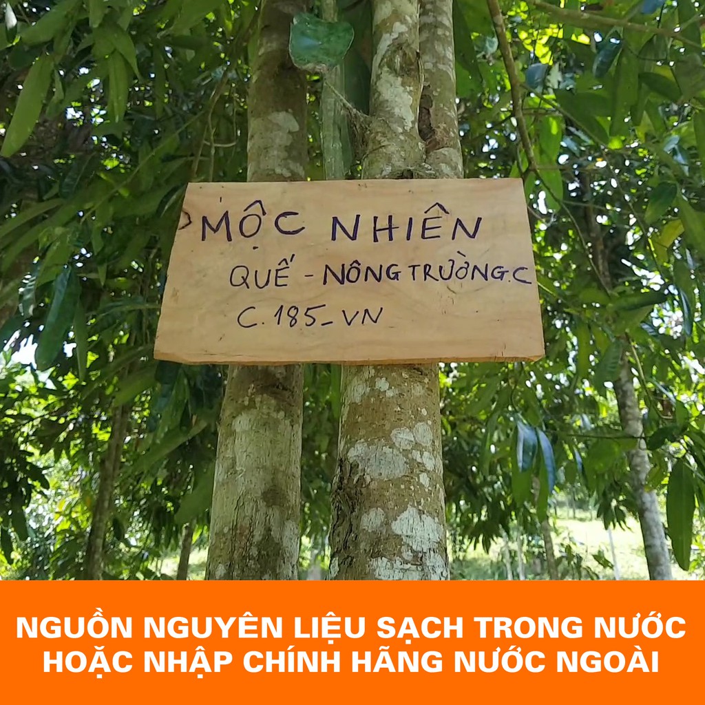 Tinh dầu Sả Chanh Mộc Nhiên | tinh dầu đuổi muỗi