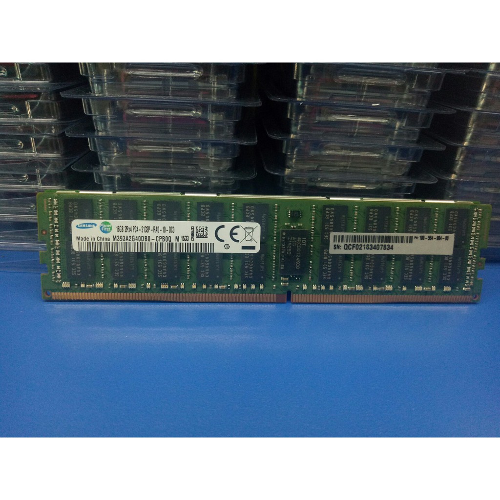 Ram 16GB DDR4  REG ECC Cho X99 WS | BigBuy360 - bigbuy360.vn
