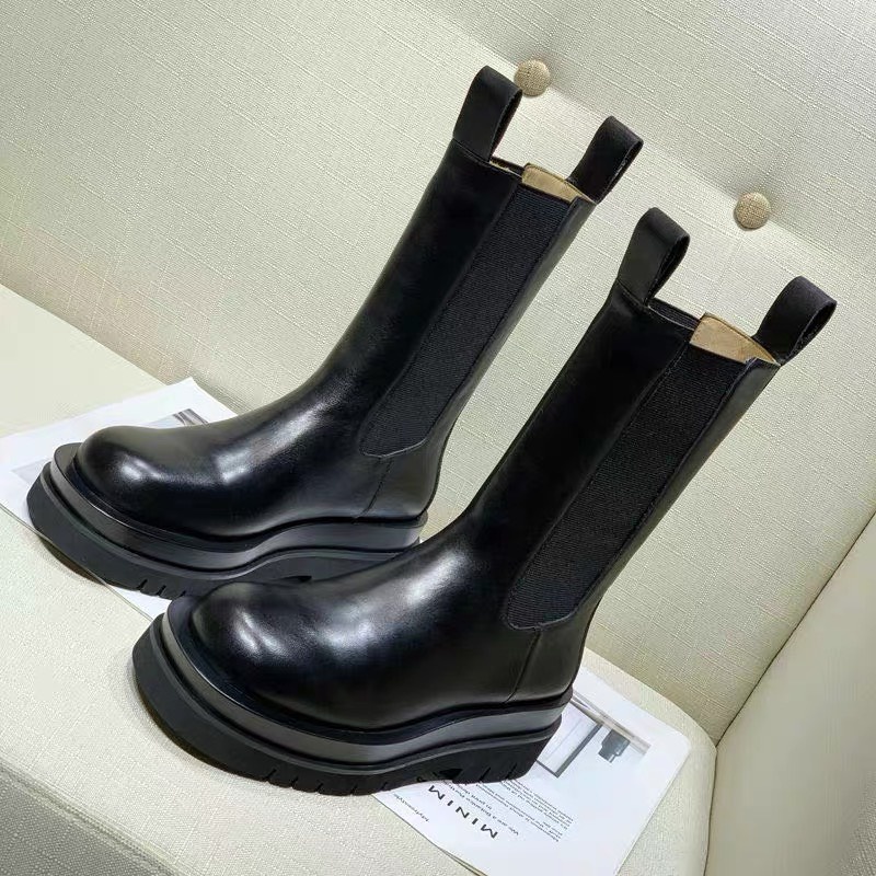 [ Order ] Boot nữ Martin cao cổ cá tính Bigsize 34-43 ( Ảnh thật cuối ) | BigBuy360 - bigbuy360.vn