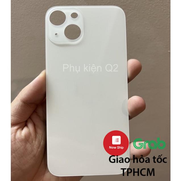Nắp lưng kính iP13 / iP13Mini kính lưng thay thế