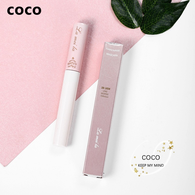 Lameila mascara siêu mảnh và mịn Vỏ màu hồng | BigBuy360 - bigbuy360.vn