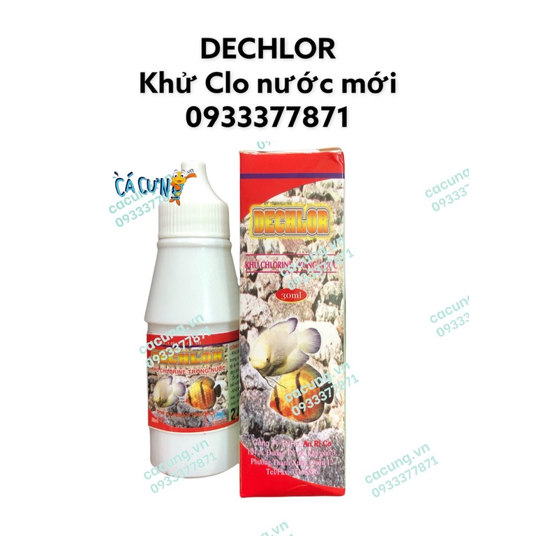 Dung dịch ARC đủ loại (30ml)