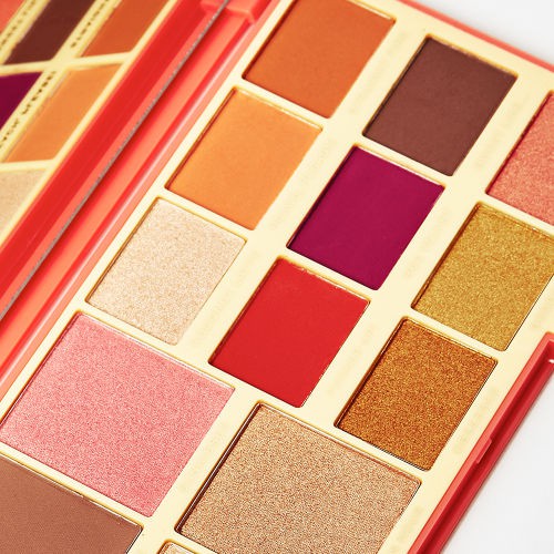 BẢNG MẮT REVOLUTION X RACHEL LEARY GODDESS ON THE GO PALETTE NHẬP KHẨU CHÍNH HÃNG - 4329