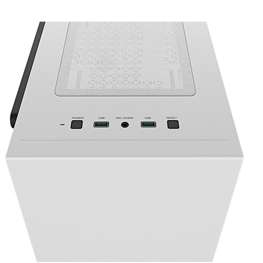 Vỏ máy tính Case Deepcool Macube 110 White