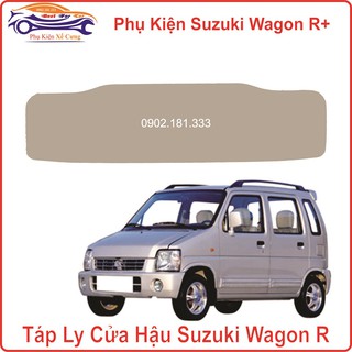 Táp ly cửa hậu suzuki wagon r tapply cửa sau