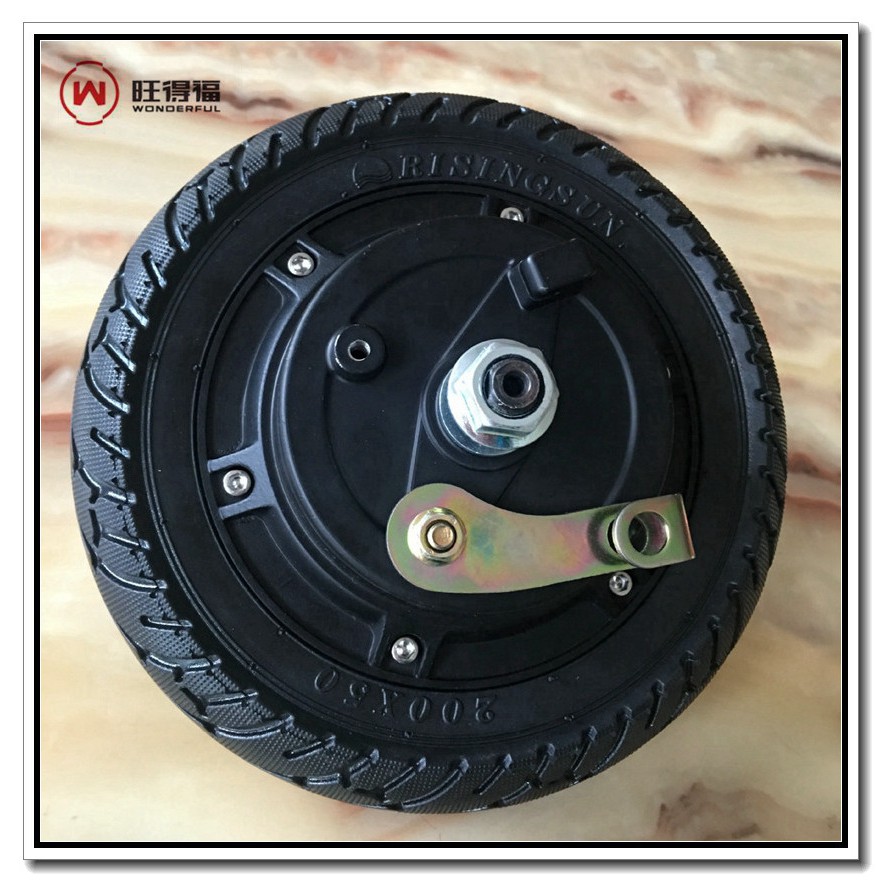 Động Cơ (Bánh Trước) Xe Điện 3 Bánh Drift