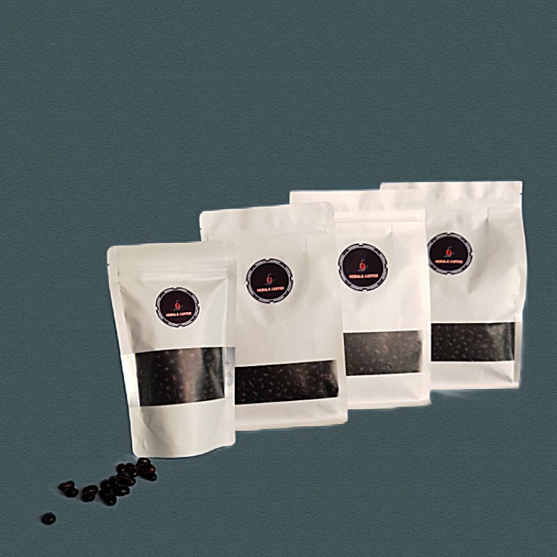 Cà Phê Arabica Cầu Đất (Bột) rang bơ Pháp 100% từ hạt cà phê nguyên chất - NEBULA Coffee - THƯƠNG HIỆU UY TÍN