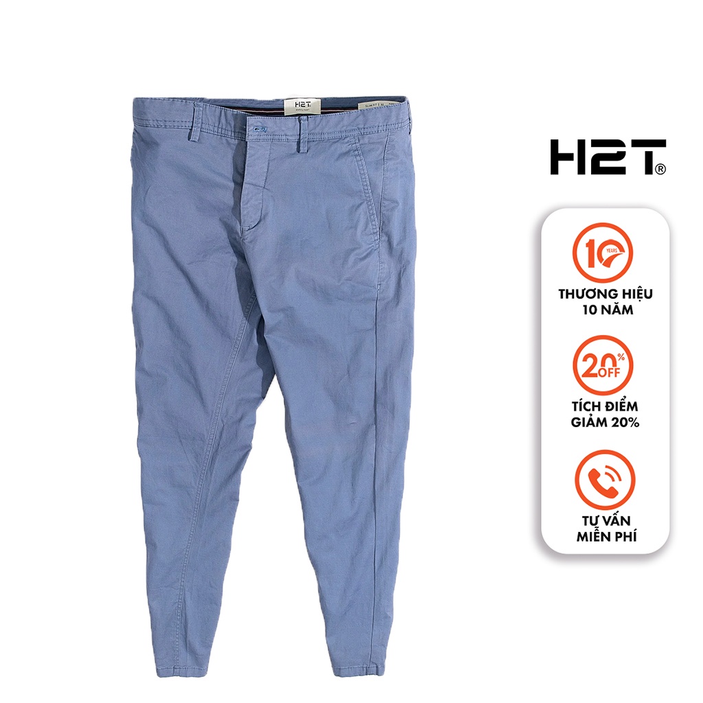 Quần Kaki Nam Chất Liệu Cao Cấp Công Sở H2T - 1084