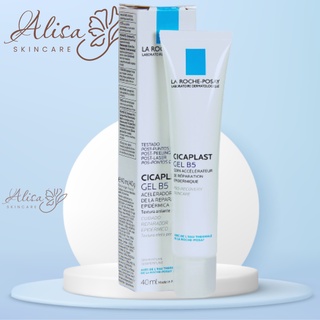 Gel dưỡng phục hồi dịu da La Roche Posay Cicaplast Gel B5 ( 40mL )