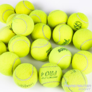 Bóng tennis cũ (4 quả/ Túi)