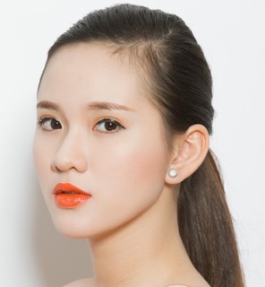Son TF Tom ford đỏ hồng màu 09