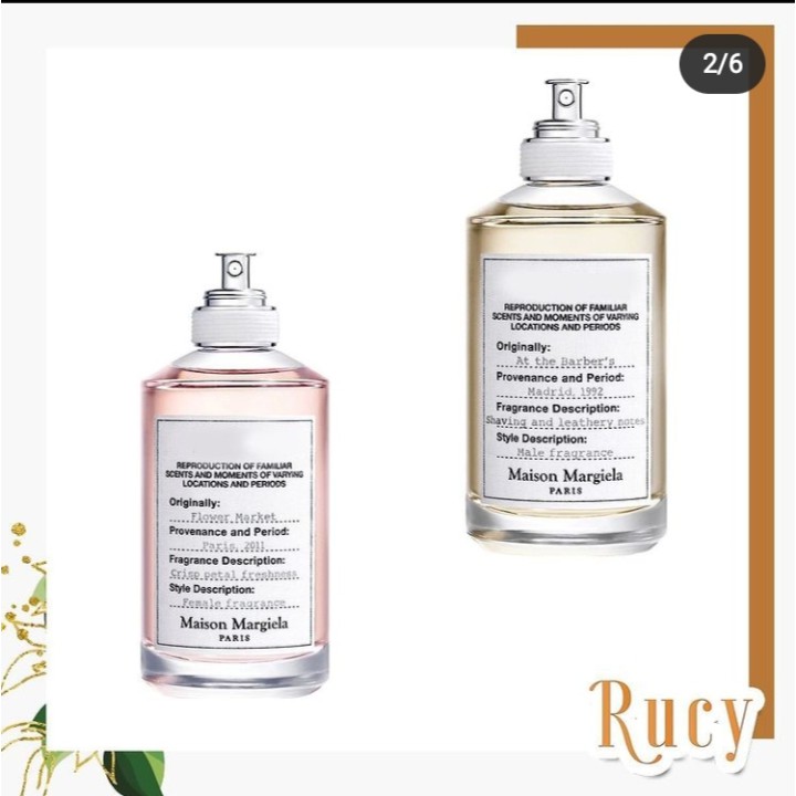 [Mẫu thử 10ml] Nước hoa replica - Hương thơm quyến rũ đến từ Pháp | BigBuy360 - bigbuy360.vn