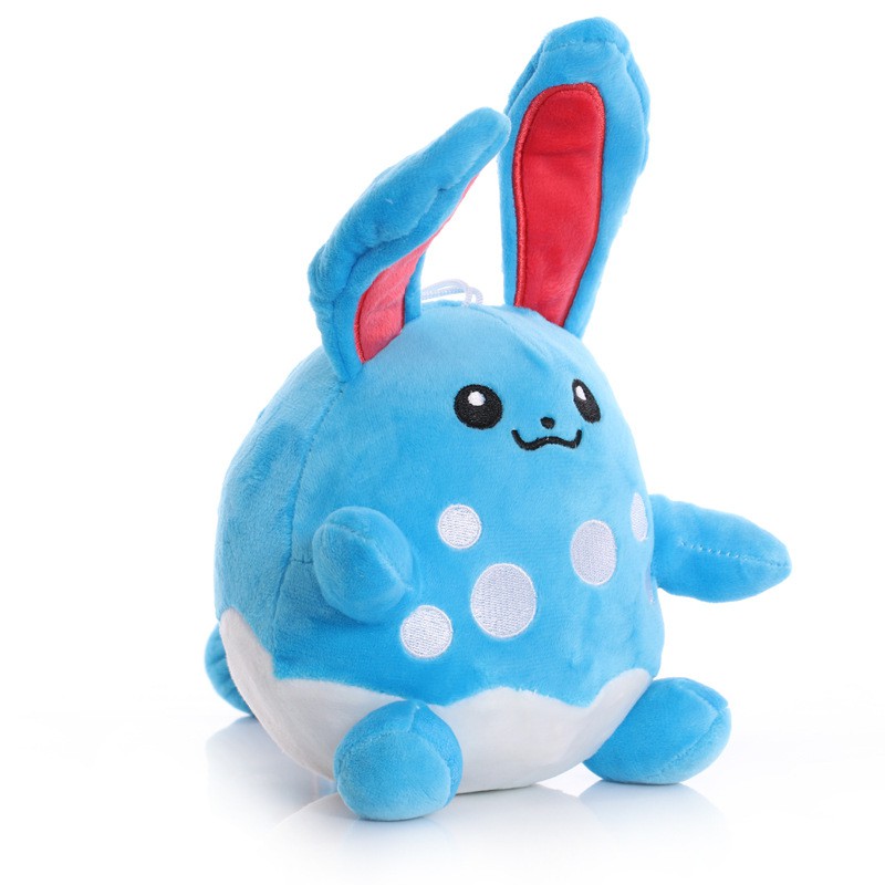 (MỚI)Gấu bông (Azumarill)Marilli 22cm