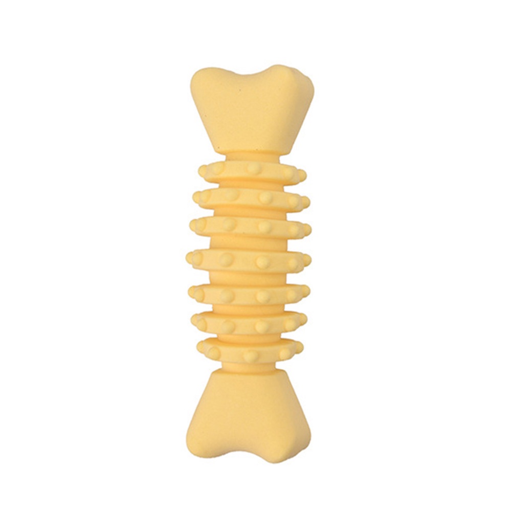 Đồ Chơi Gặm Hình Xương Cá Cho Chó Cưng