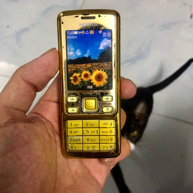 Nokia 6300 cũ