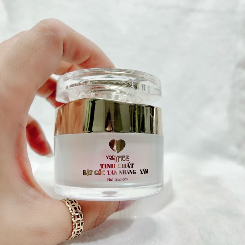 Tinh chất bật gốc nám Yody White Phương Anh 25g