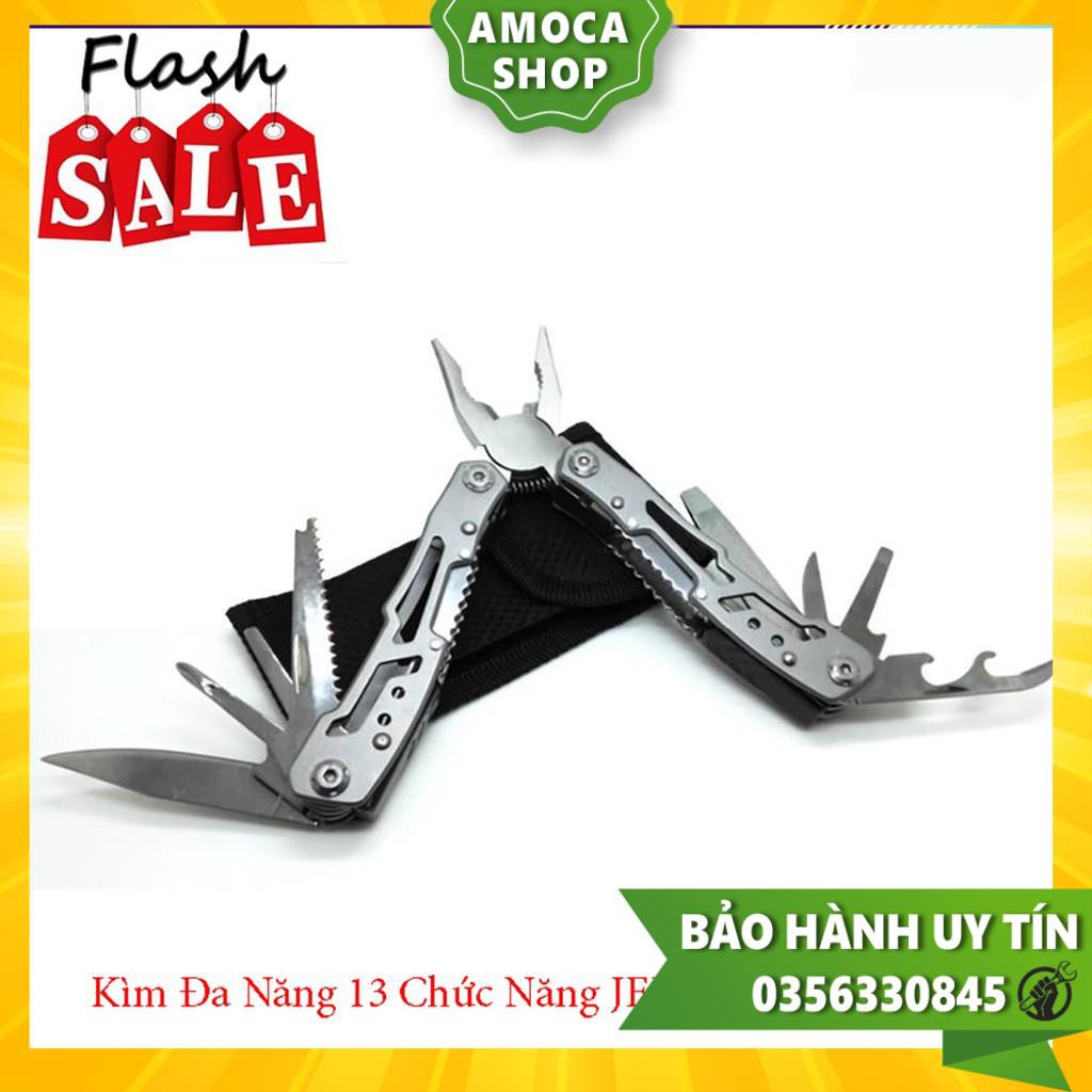 Kìm Đa Năng Jeep Sử Dụng An Toàn Và Chống Trơn Trượt Tay Cầm Giúp Dễ Dàng Cầm [ CÓ VIDEO]