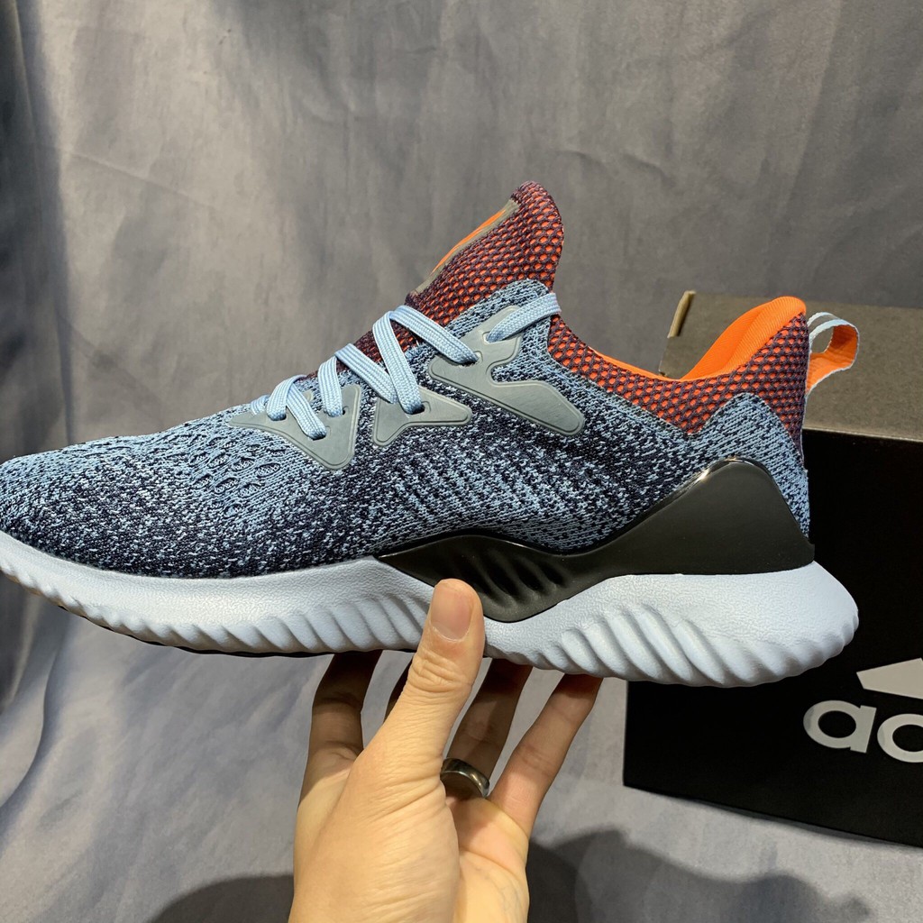 [ẢNH +VIDEO THẬT]-Giày Sneaker Alpha Bounce Muối Tiếu Top 1 Giày Thể Thao Chạy Bộ, Tập Gym Cực Kỳ Thoải Mái/ Siên Êm Bền