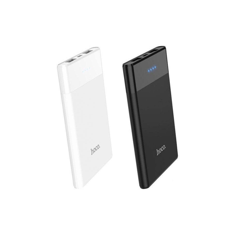 Pin Dự Phòng Hoco B35 D Sạc dự phòng 5000mAh - Hàng Chính Hãng