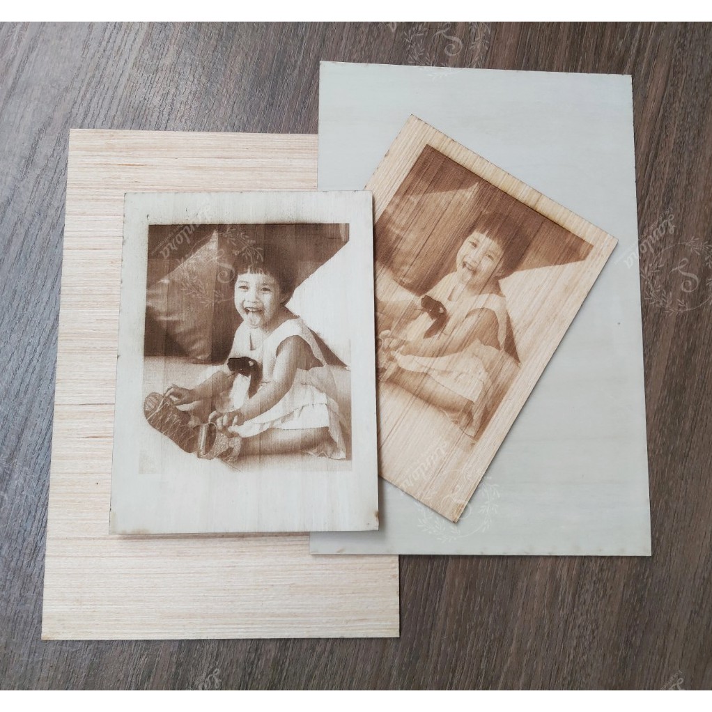 Gỗ ép plywood dày 2.5mm chuyên làm mô hình, ảnh thật shop chụp