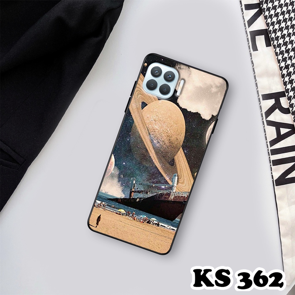 Ốp lưng Oppo A93 - Oppo A73 - Ốp in hình Phong cảnh ban đêm - Chất liệu TPU cao cấp