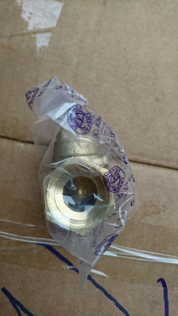 Van 1 chiều lá lật đồng phi 25 lắp vào ống 34 Tiền Phong )hàng chính hãng giá tốt nhất