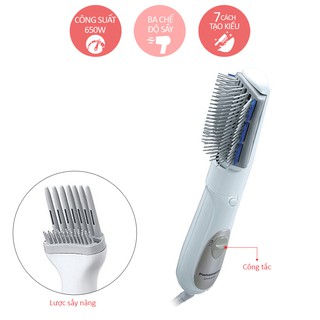 Máy sấy tạo kiểu tốc Panasonic EH-KA71-W645