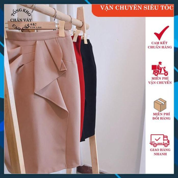 Ảnh Thật - Feedback Chân váy dáng dài bút chì công sở đẹp Tổng Kho CV10 đầm nữ xẻ trước bèo nhúng | BigBuy360 - bigbuy360.vn