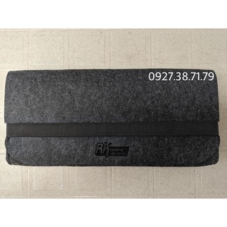 Bao da đựng bàn phím rk61 hoặc những bàn phím cỡ nhỏ 60%