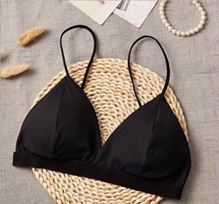 Áo bra nữ 2 dây cài sau