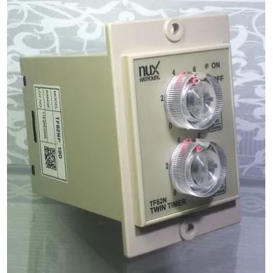 Rơle thời gian luân phiên TF62NP-30D hanyong nux
