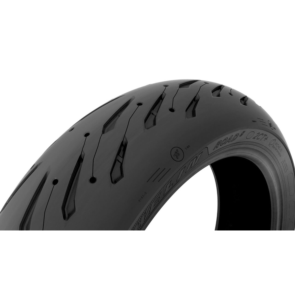 Vỏ Xe Phân Khối Lớn Michelin Road 5 190/55ZR17 &amp; 180/55ZR17